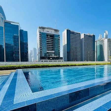 Vera Residences By Damac I 1Br Luxury Aparthotel Dubaj Zewnętrze zdjęcie