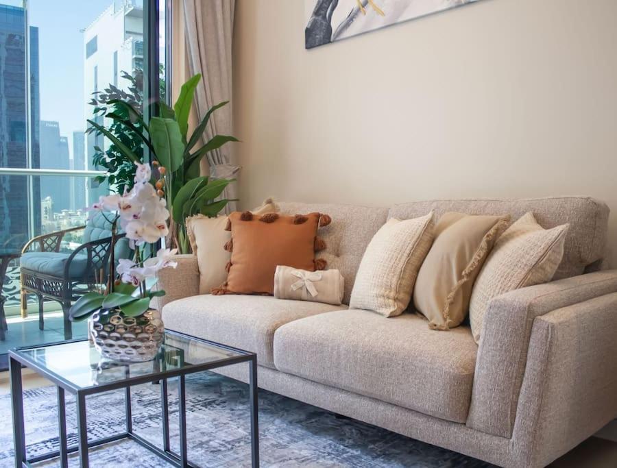 Vera Residences By Damac I 1Br Luxury Aparthotel Dubaj Zewnętrze zdjęcie